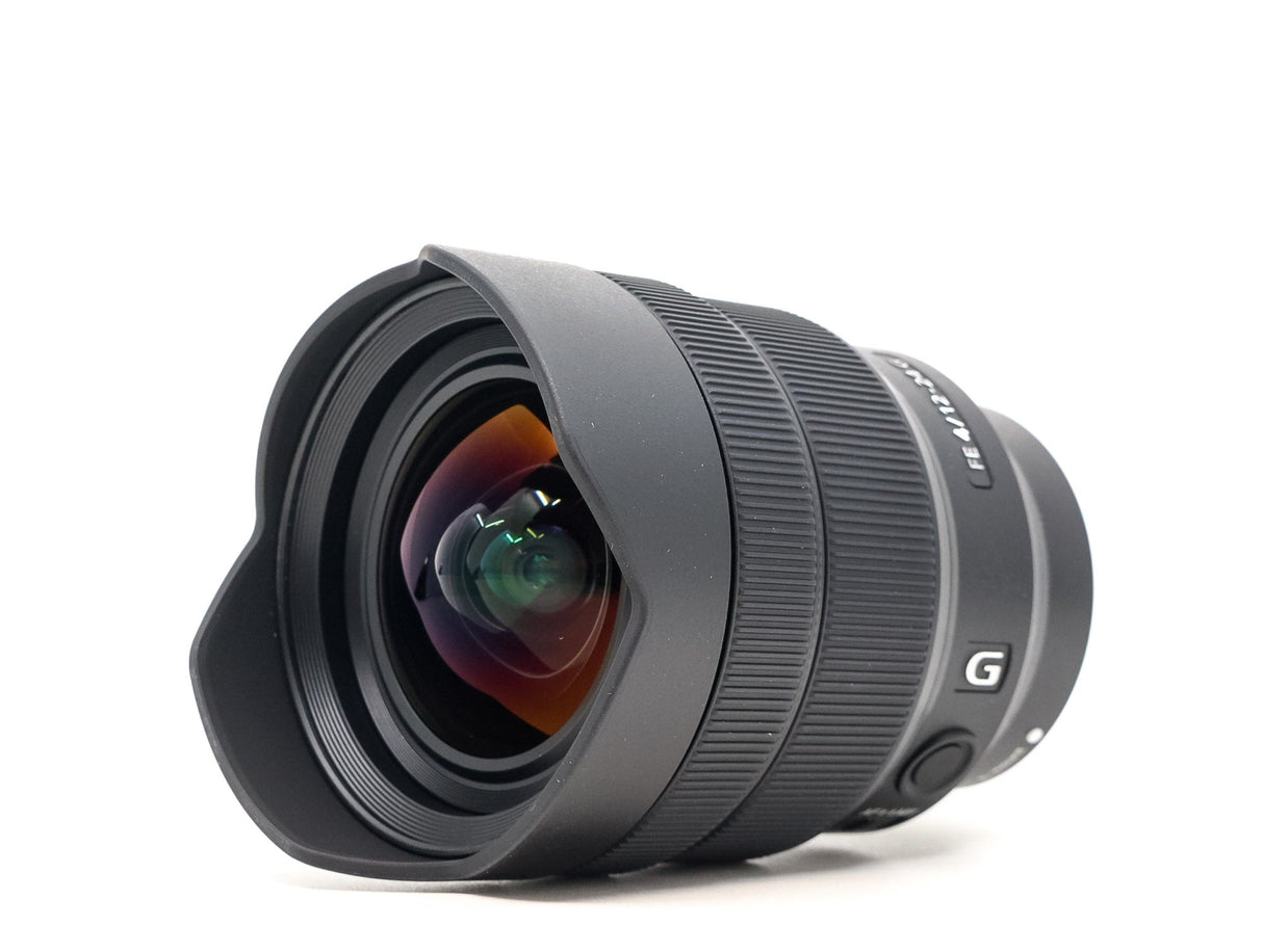 Sony FE 12-24mm f/4 G - segunda mano - excelente estado - detalle 2 de 3 - SKU 3774446 - Camera Market