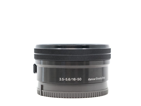 Sony E PZ 16-50mm f/3.5-5.6 OSS - segunda mano - excelente estado - detalle 2 de 3 - SKU 3786198 - Camera Market