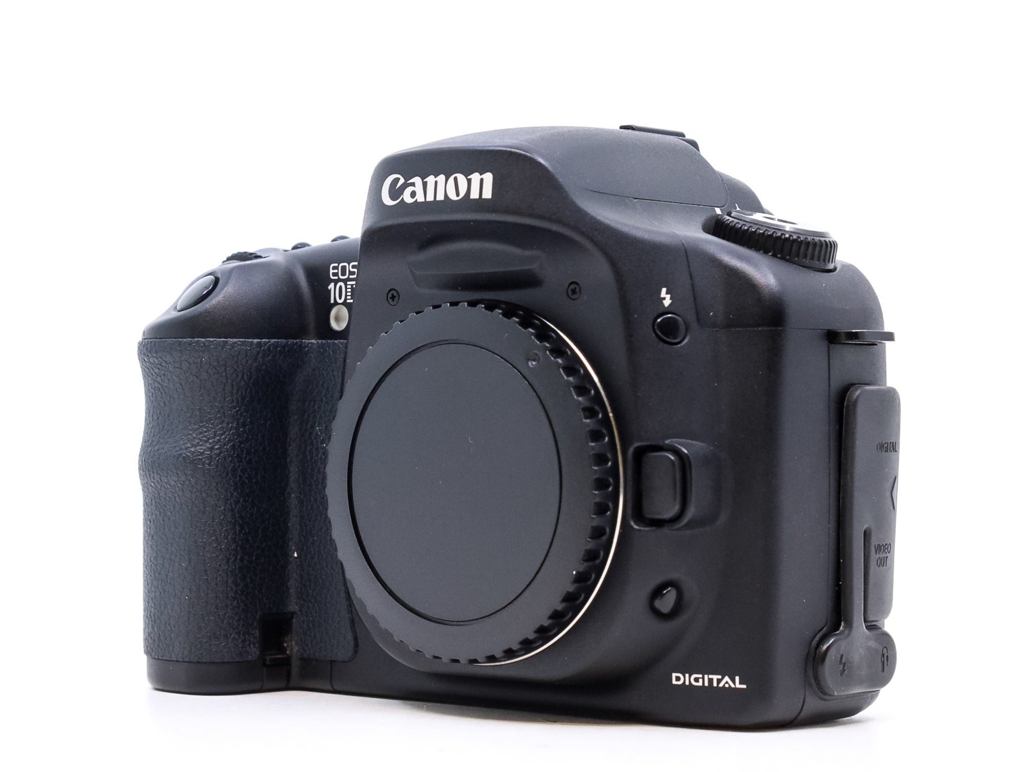 Descubre las increíbles características de la Canon EOS Kiss