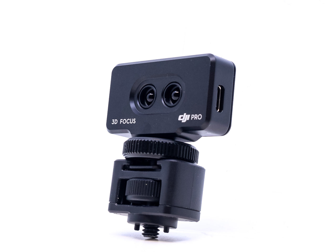 DJI Ronin 3D Focus System · image principale