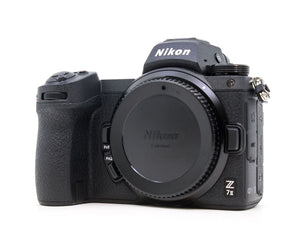 Nikon Z7 II