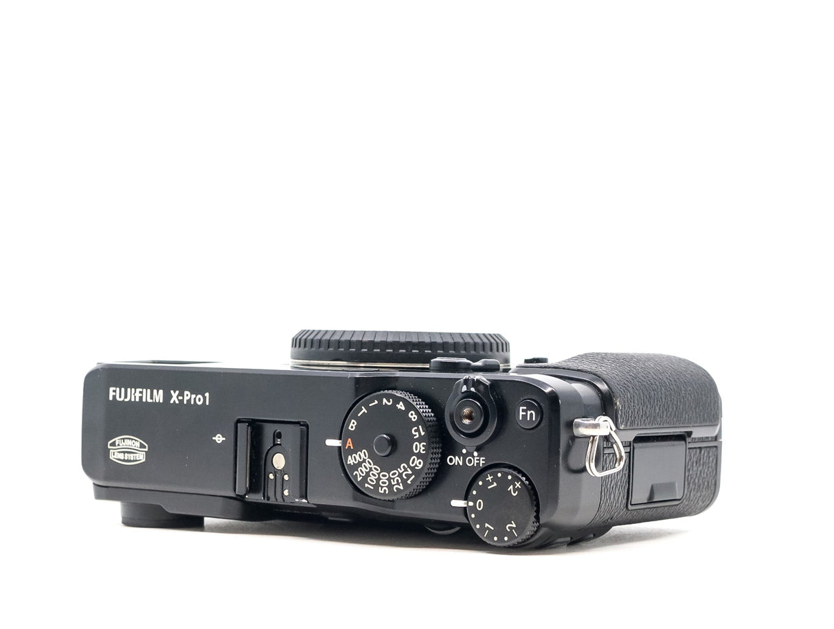 Fujifilm X-Pro 1 - segunda mano - excelente estado - detalle 3 de 4 - SKU 3550610 - Camera Market