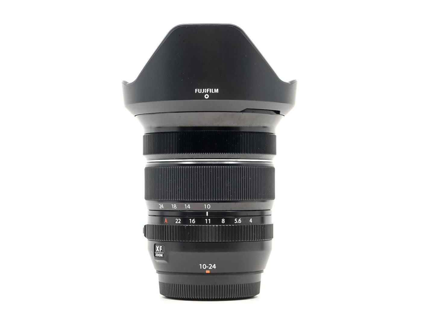 Fujifilm XF 10-24mm f/4 R OIS WR · image principale