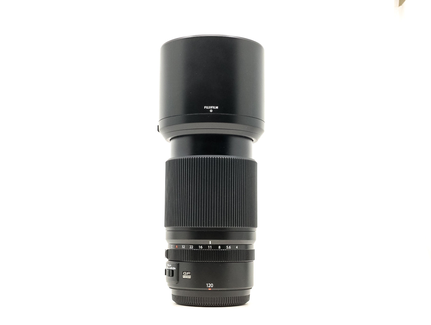 Fujifilm GF 120mm f/4 Macro R LM OIS WR · image principale