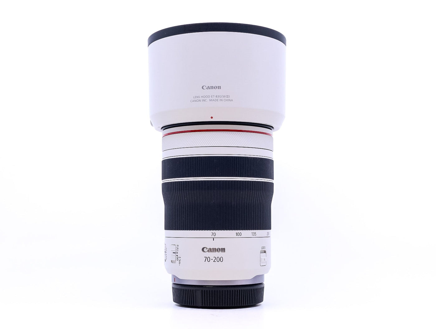 Canon RF 70-200mm f/4 L IS USM · image principale