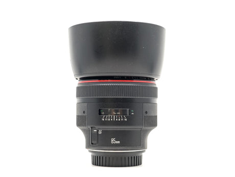 Canon EF 85mm f/1.2 L II USM - segunda mano - excelente estado - foto principal - SKU 3796551 - Camera Market