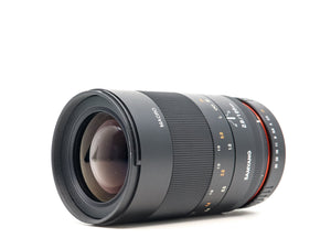 Samyang 100mm f/2.8 ED UMC Macro - Sony A Fit