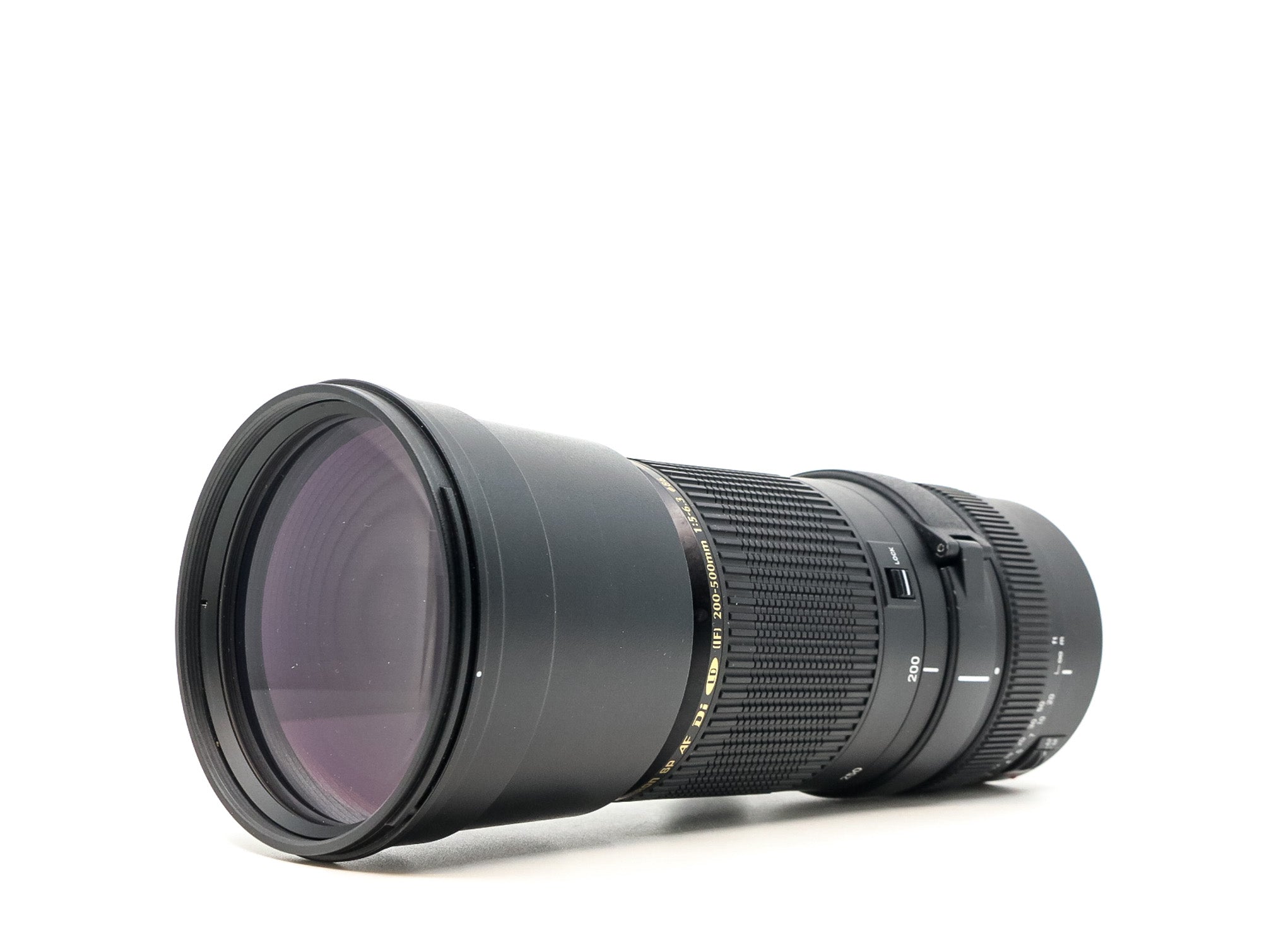 Tamron AF 200-400mm f/5.6 LD-IF - Canon EF Fit Used – Camera Market