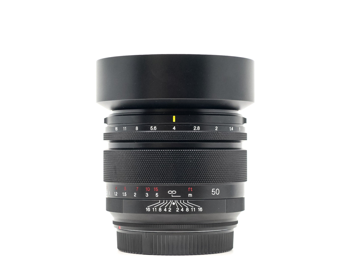Voigtlander Nokton 50mm f/1.0 VM - Canon RF Fit · imagen principal