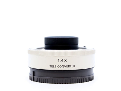 Sony FE 1.4x Teleconverter | Versterk je zoomkracht