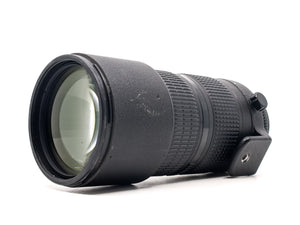 Nikon AF Nikkor 80-200mm f/2.8D IF-ED - One Touch