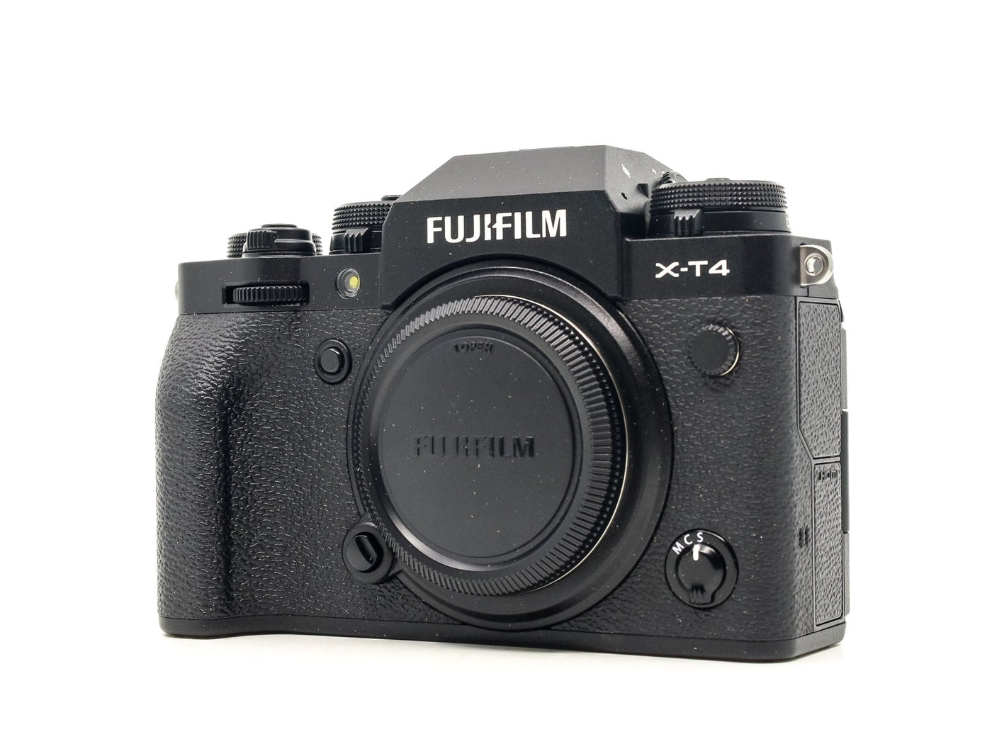 Fujifilm X-T4 · image principale