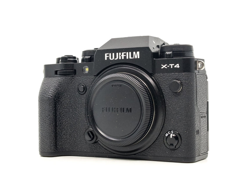 Discover the incredible features of the Fujifilm X-T4 at Camera