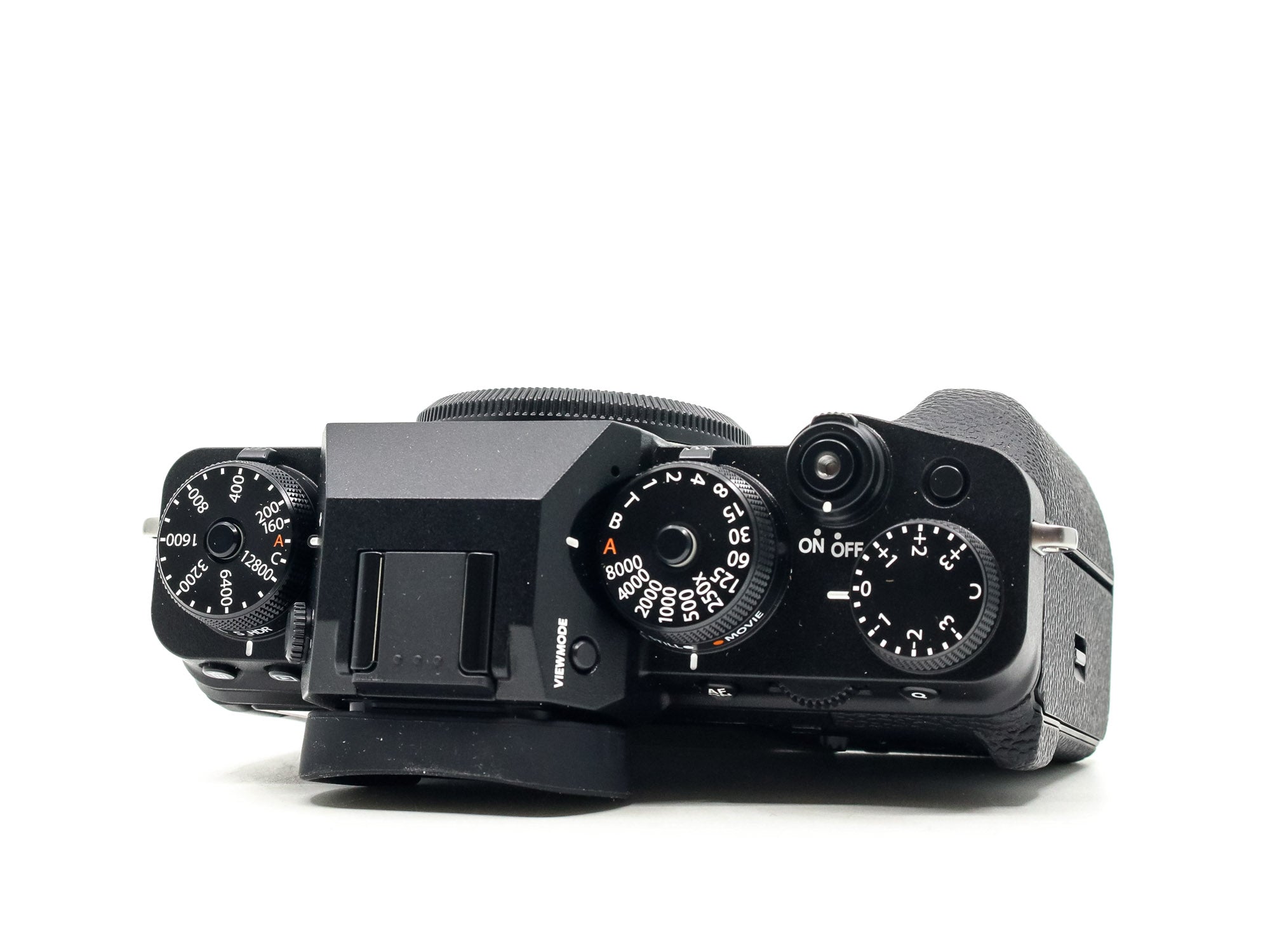 Fujifilm Xt30 Fuji Xt4 Dials Fujifilm X-M5 In-Depth Review: A