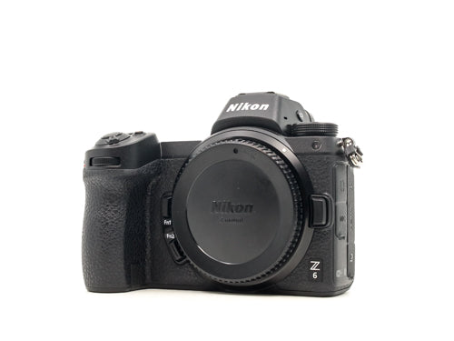 Nikon Z6 - segunda mano - excelente estado - foto principal - SKU 3796566 - Camera Market
