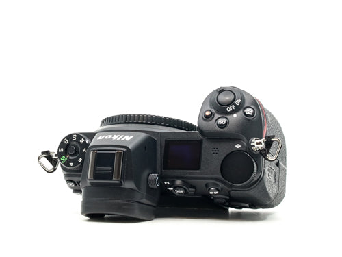 Nikon Z6 - segunda mano - excelente estado - detalle 3 de 4 - SKU 3793568 - Camera Market