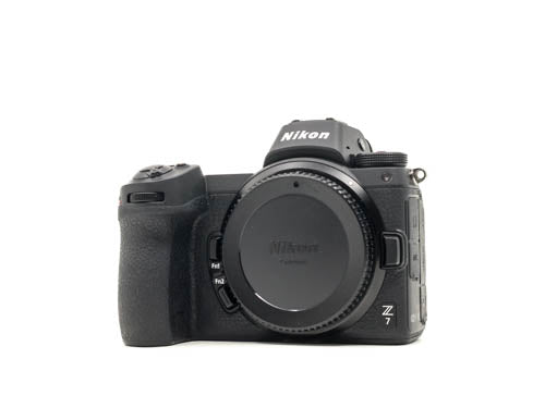 Nikon Z7 - segunda mano - excelente estado - foto principal - SKU 3726605 - Camera Market