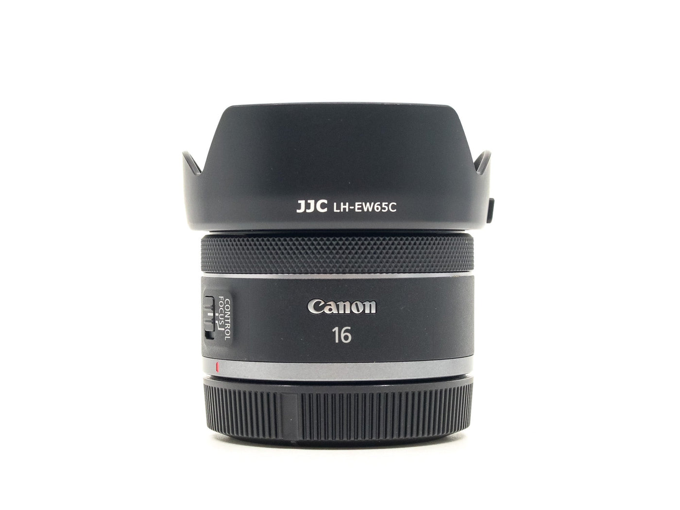 Obiettivo Canon RF 16 mm f/2.8 STM · immagine principale