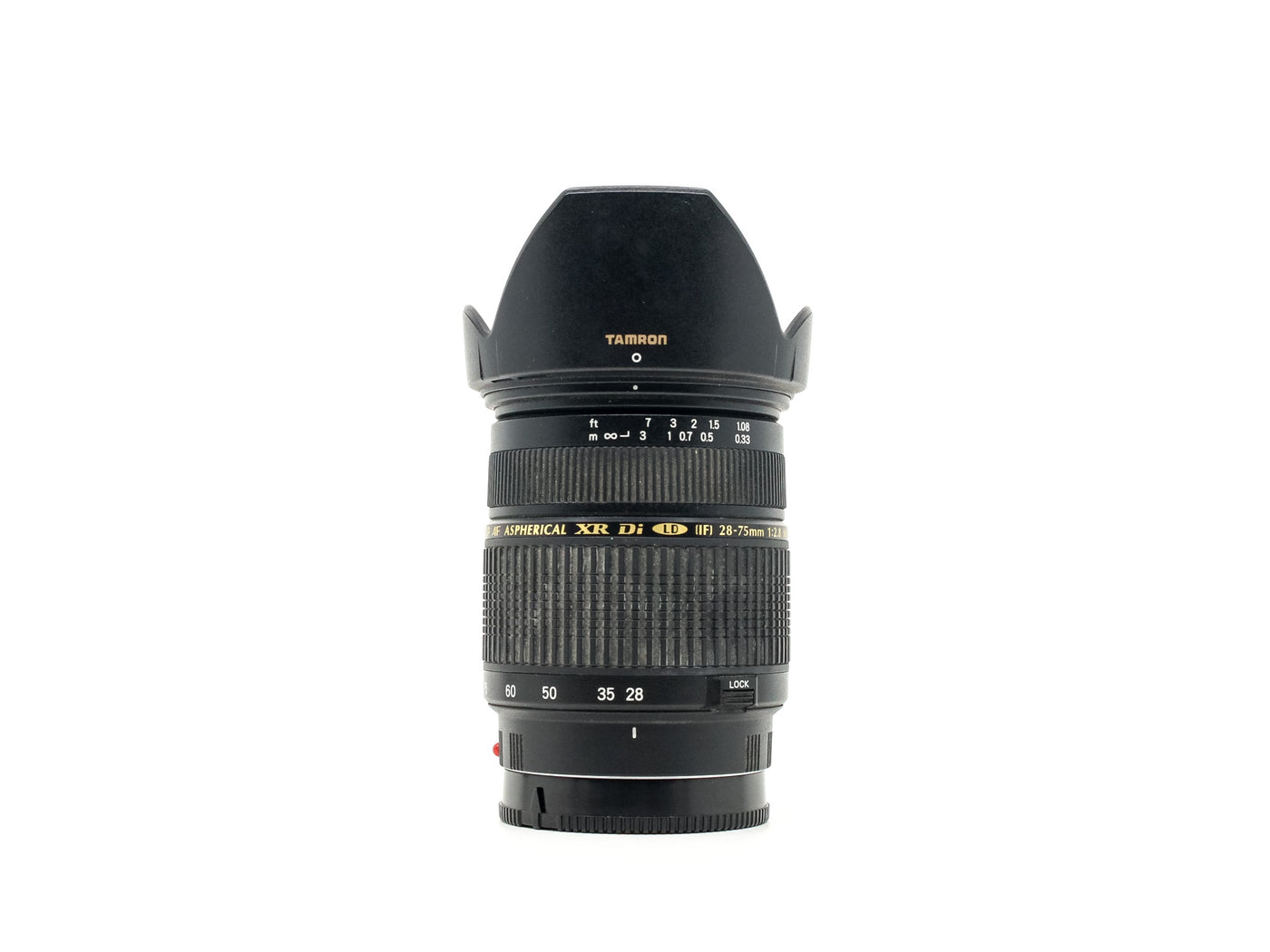 Tamron SP AF 17-35mm f/2.8-4 Di LD Aspherical (IF) - Monture Sony A · image principale