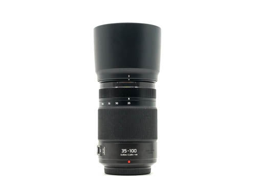 Panasonic Lumix GX Vario 35-100mm f/2.8 II Power OIS  · main image