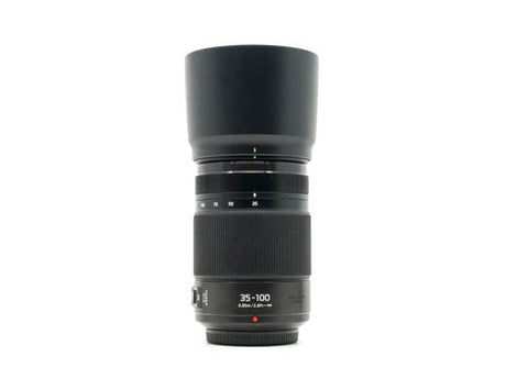 panasonic|lumix g x vario 35-100mm f/2.8 ii power o.i.s. - Excelente - 1