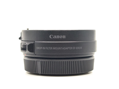 Canon Mount Adapter EF-EOS R with Variable ND Filter 