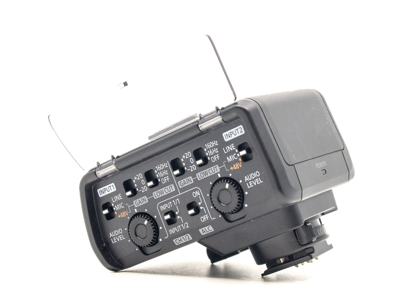 Adaptateur Microphone XLR Panasonic DMW-XLR1 · image principale