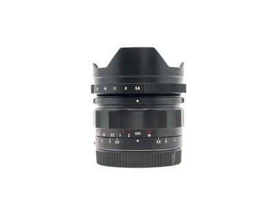Voigtlander Ultra Wide Heliar 12mm f/5.6 III - Sony E Fit