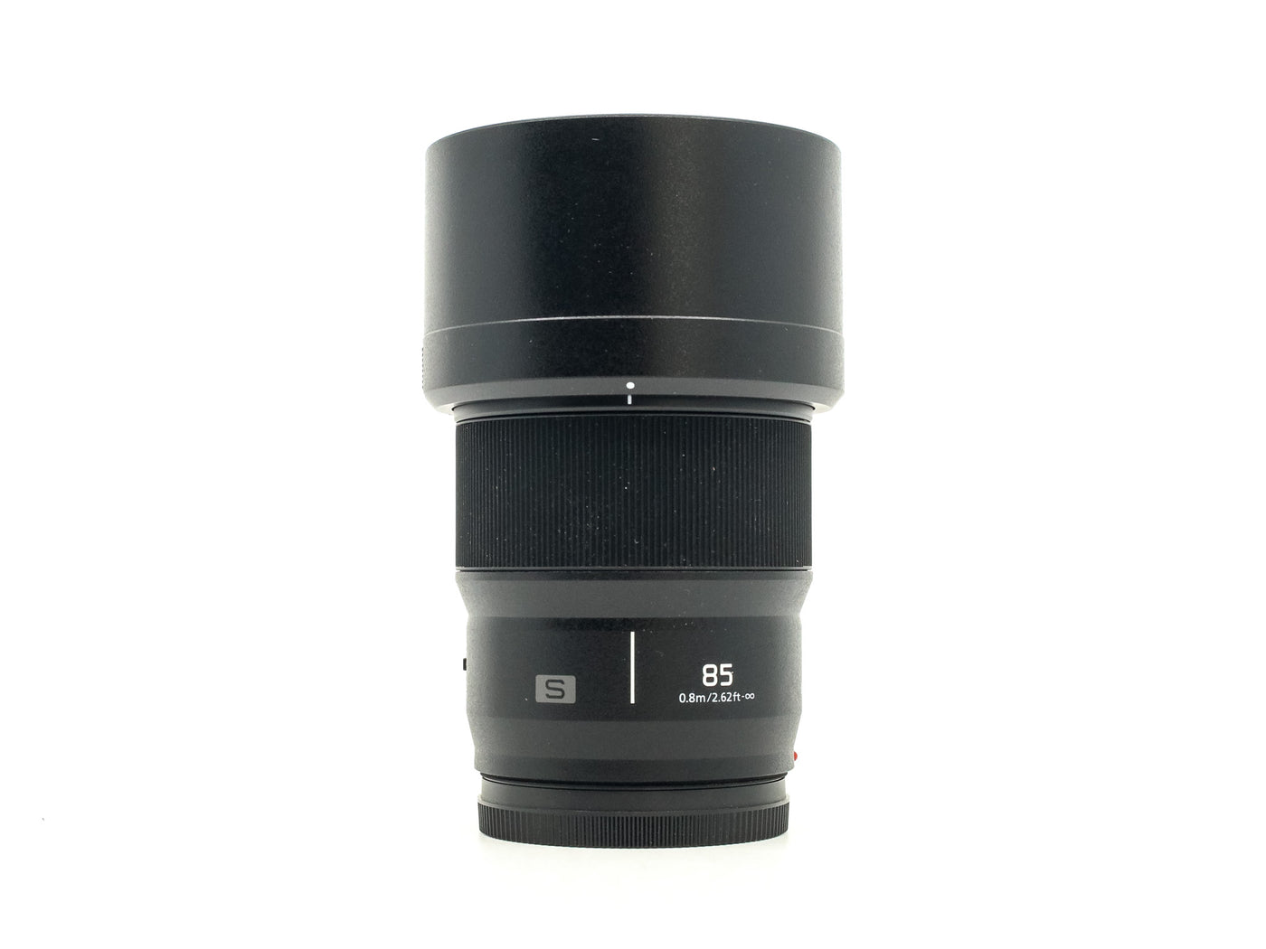 Panasonic Lumix S 85mm f/1.8 · imagen principal