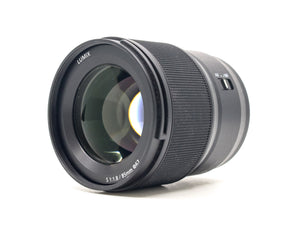 Panasonic Lumix S 85mm f/1.8