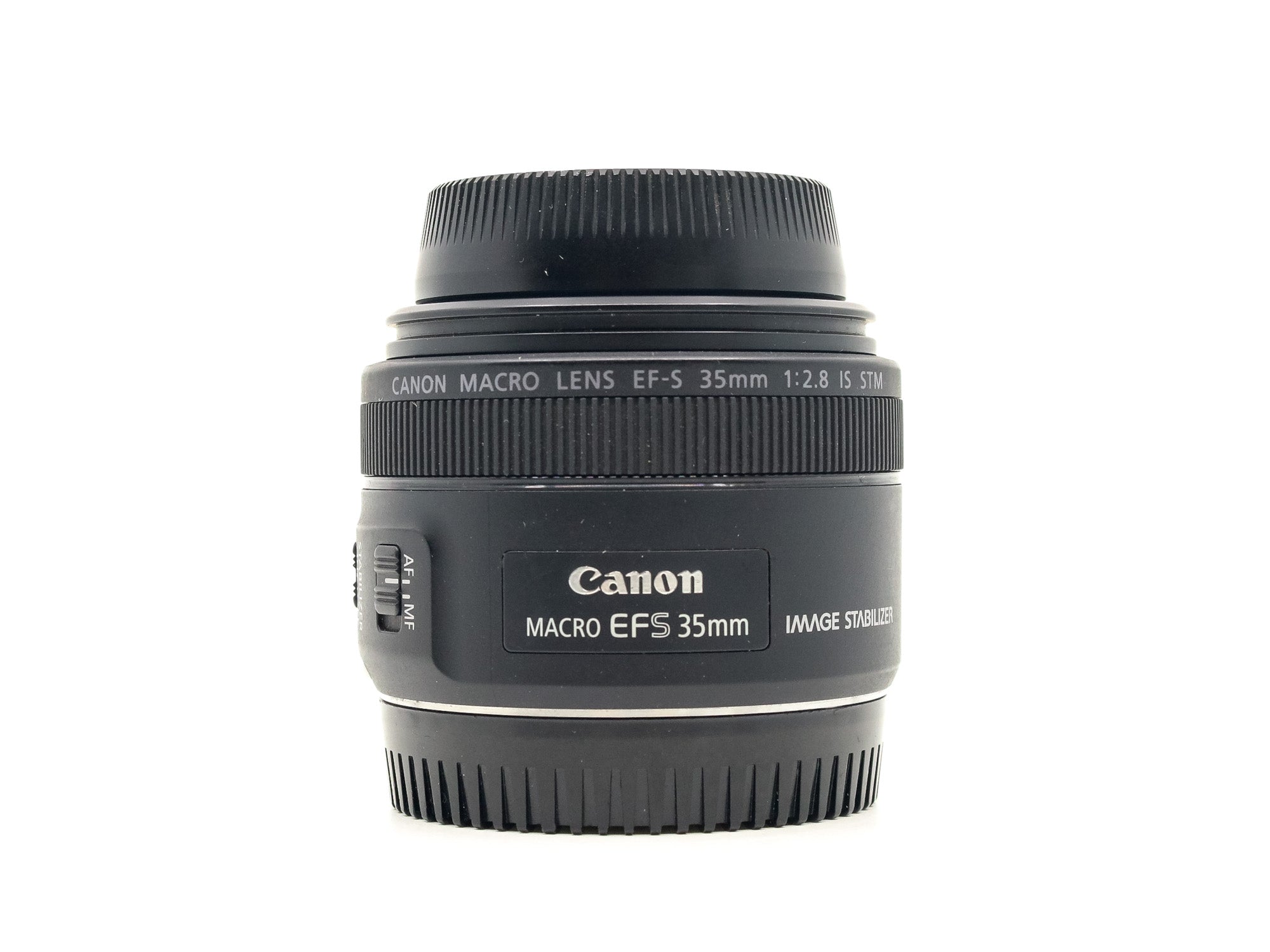 Canon EF-S 35mm f/2.8 Macro IS STM – Camera Market