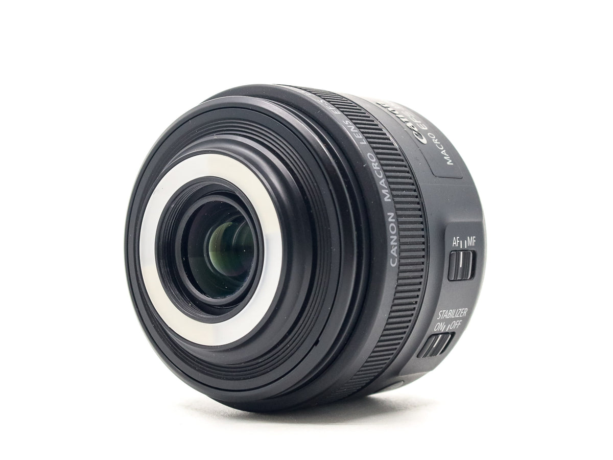 Canon EF-S 35mm f/2.8 Macro IS STM – Camera Market