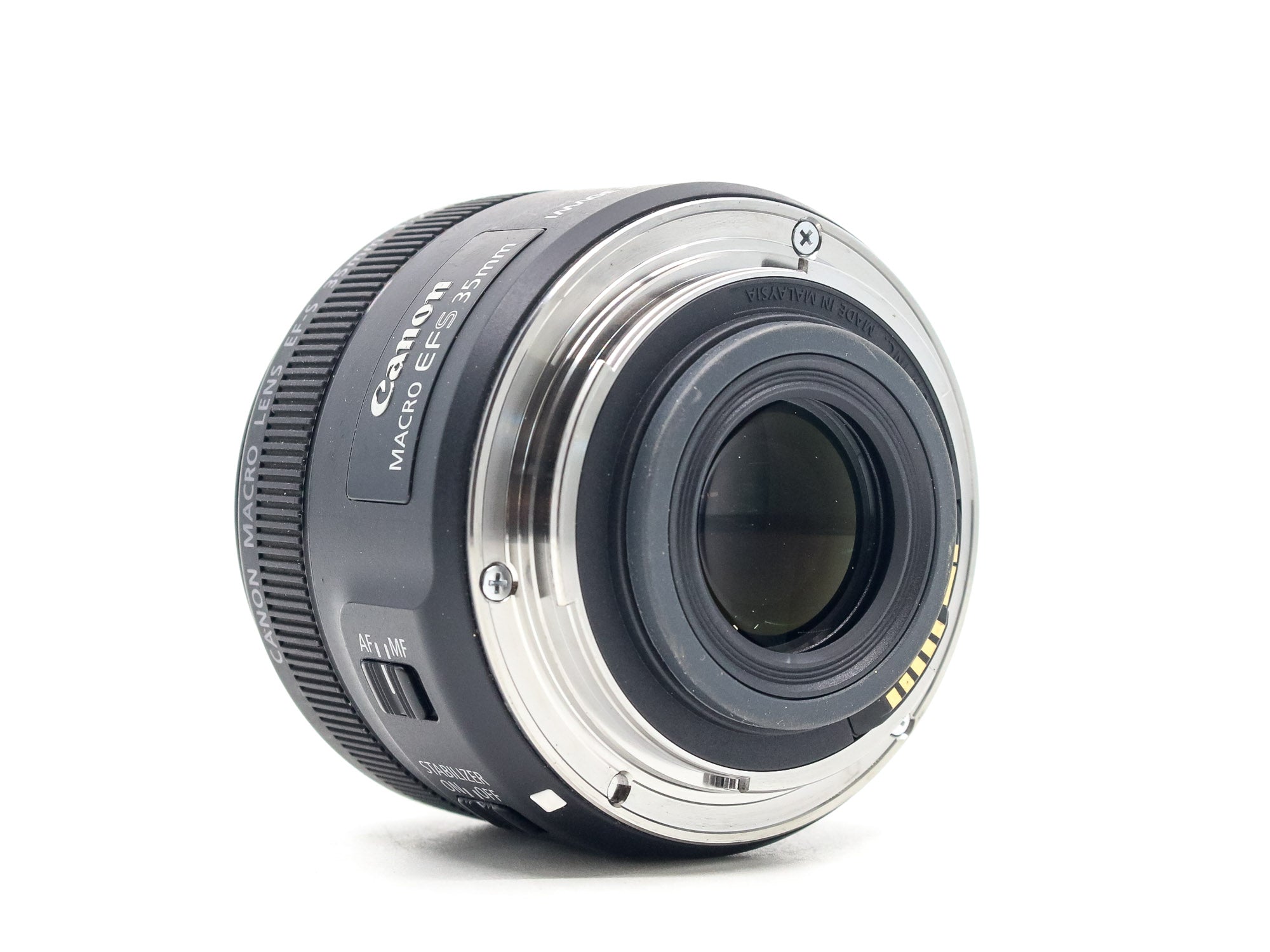 Canon EF-S 35mm f/2.8 Macro IS STM – Camera Market