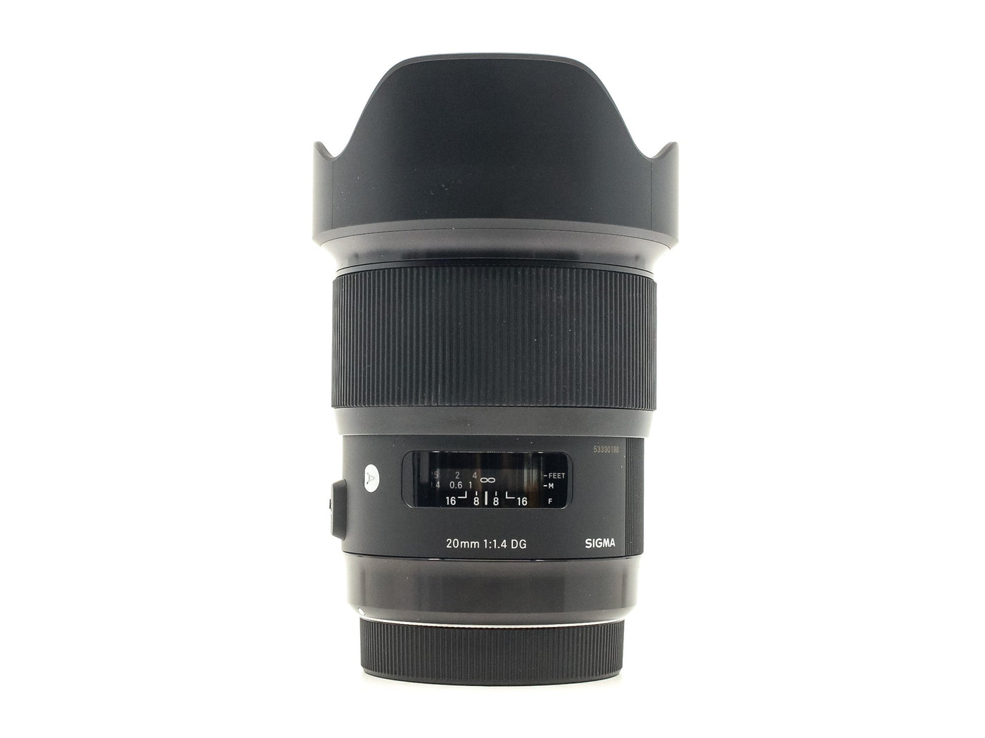 Sigma 20mm f/1.4 DG HSM ART - Canon EF Fit · imagen principal