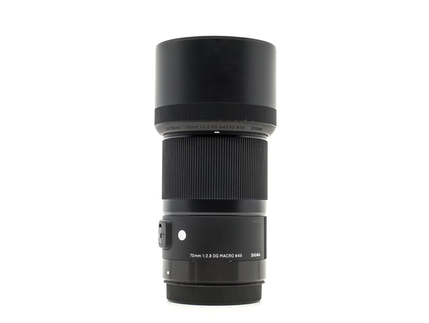 Sigma 70mm f/2,8 DG Macro ART - Monture Canon EF · image principale