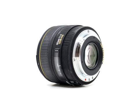 Sigma 18-50mm f/2.8 EX DC - Monture Sigma SA