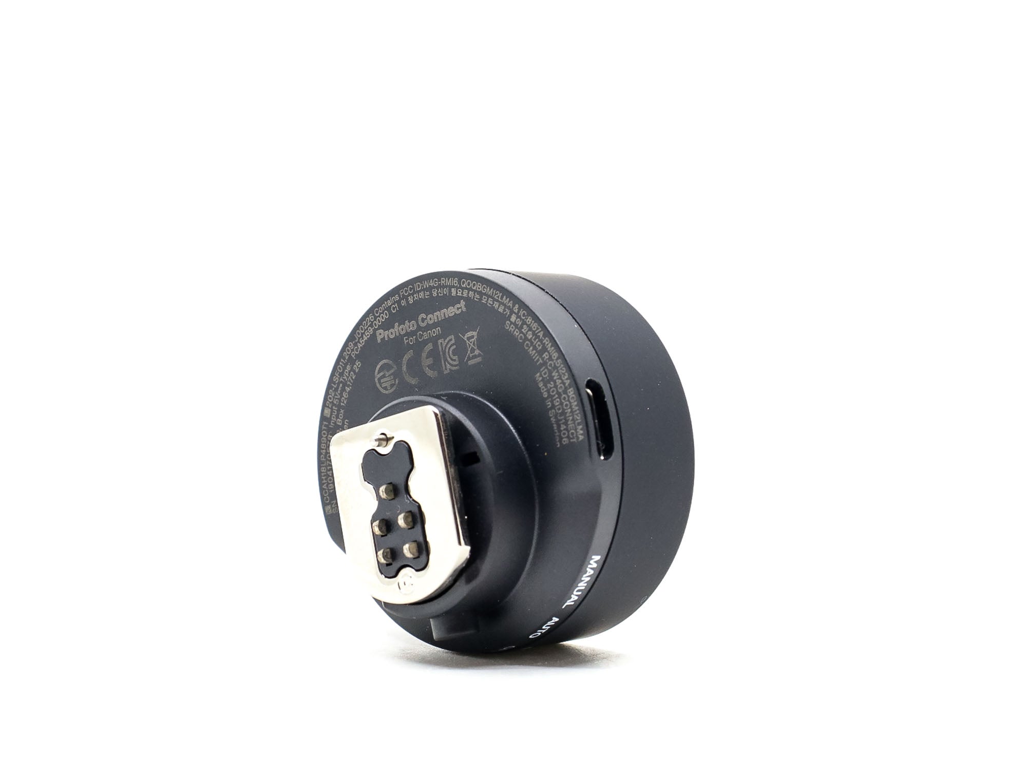 Profoto Connect Pro - Canon Dedicated – Camera Market