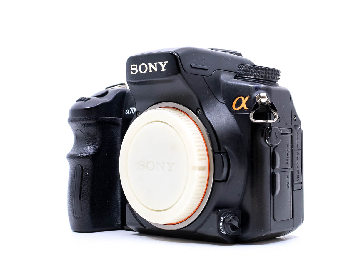Lens Sony A700 Price Sony Alpha A700 Digital Cameras