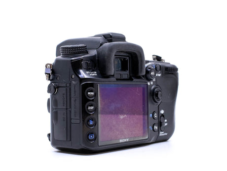 Sony Alpha A700 | Professionele Digitale Spiegelreflexcamera