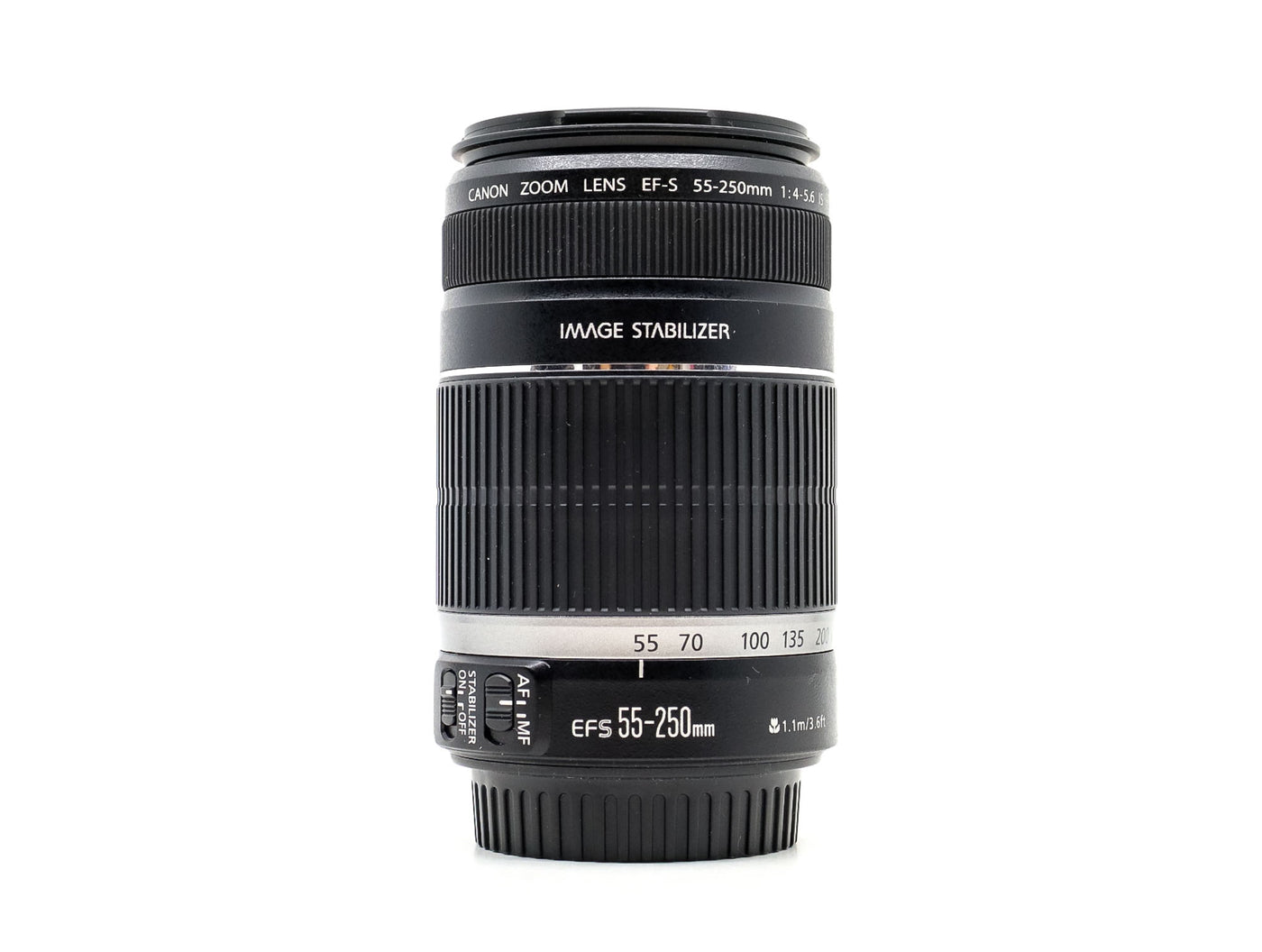 Canon EF-S 55-250mm f/4-5.6 IS · image principale