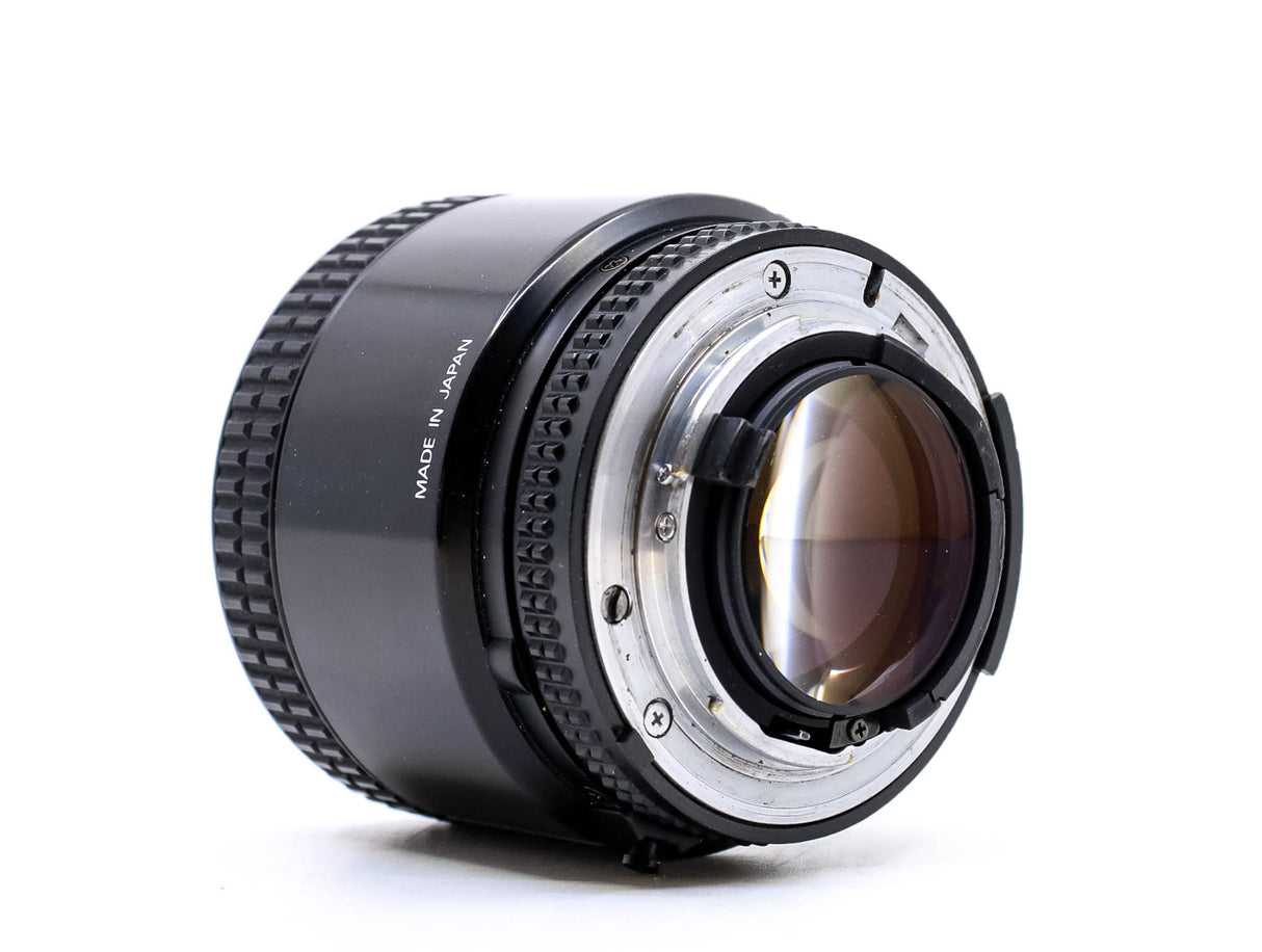 Nikon AF Nikkor 85mm – Camera Market - Main Image