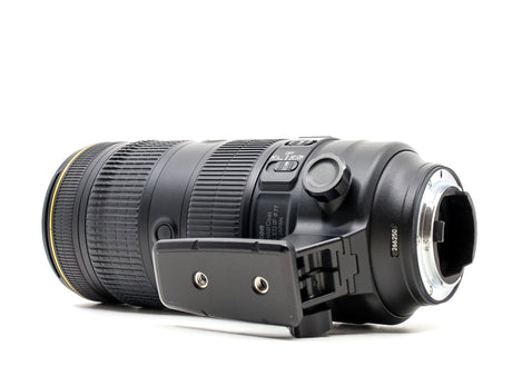 nikon|af-s nikkor 70-200mm f/2.8e fl ed vr - Excelente - 3