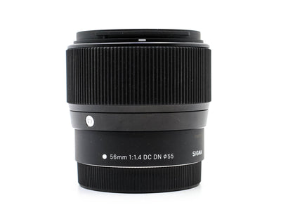 Sigma 56mm f/1.4 DC DN Contemporary - Monture Canon EF-M
