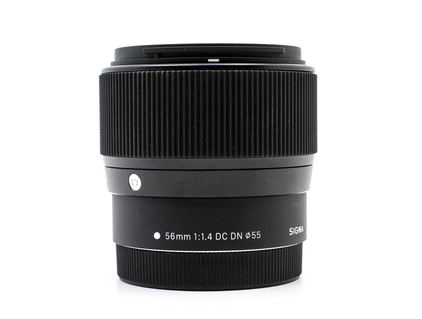 Sigma 56mm f/1.4 DC DN Contemporary - Canon EF-M aansluiting · hoofdafbeelding