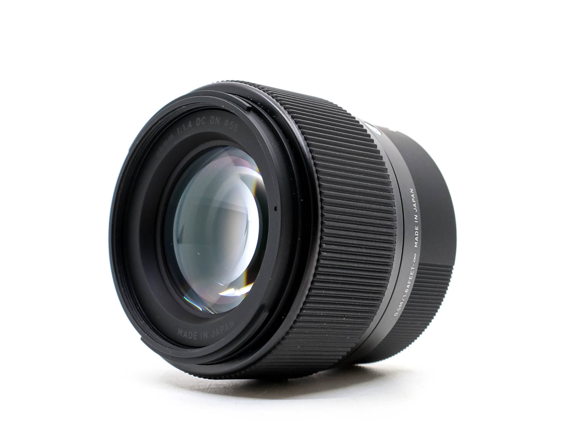 Sigma 56mm f/1.4 DC DN Contemporary - Canon EF-M fit – Camera Market