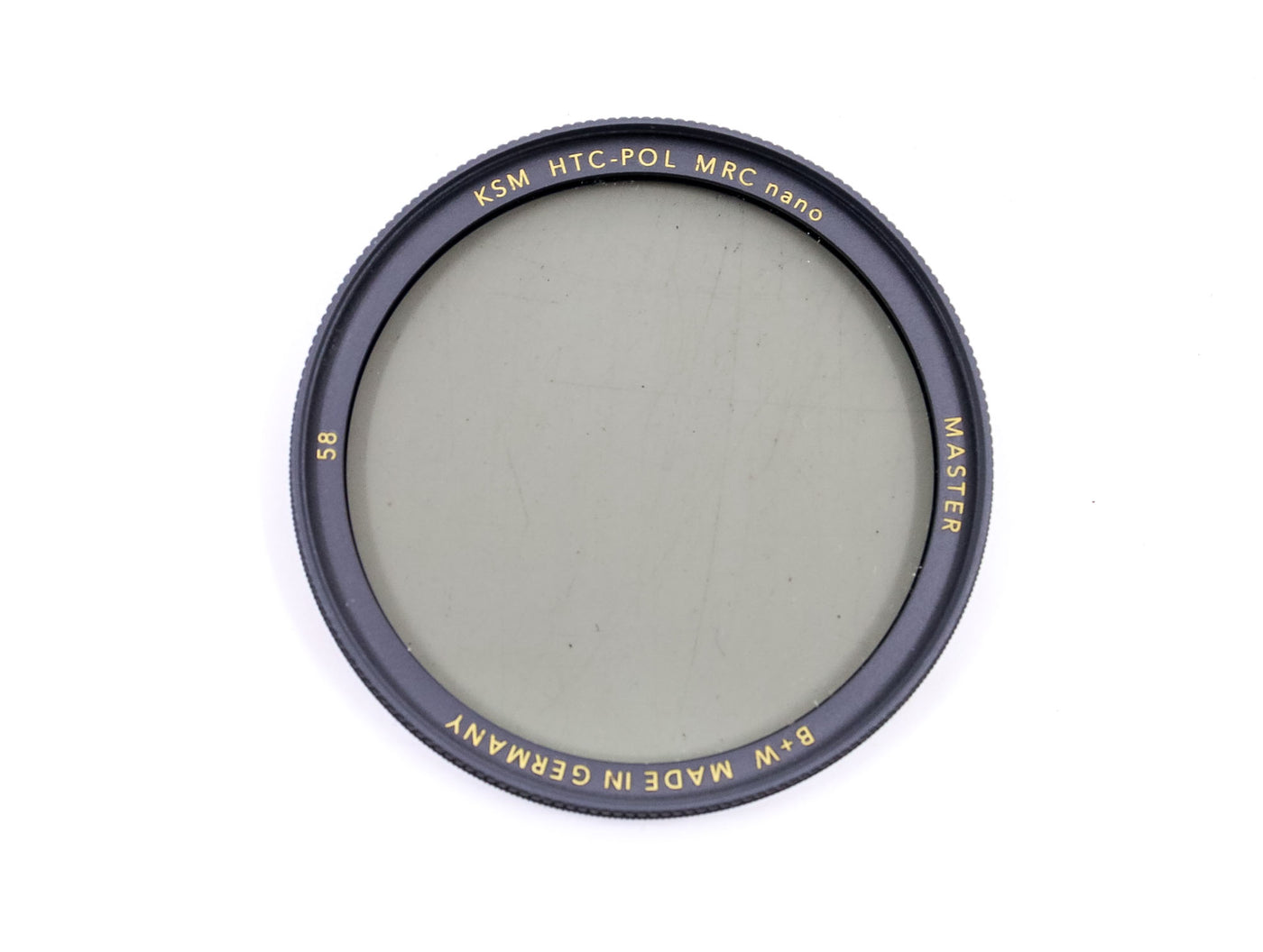 Filtro polarizzatore circolare KSM MRC Nano B+W XS-Pro Digital HTC da 58 mm  · immagine principale