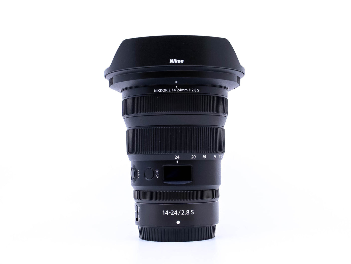 Obiettivo Nikon Nikkor Z 14-24 mm f/2.8 S  · immagine principale