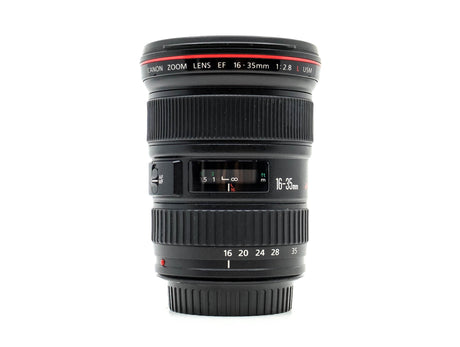 canon|ef 16-35mm f/2.8 l usm - Excelente - 1