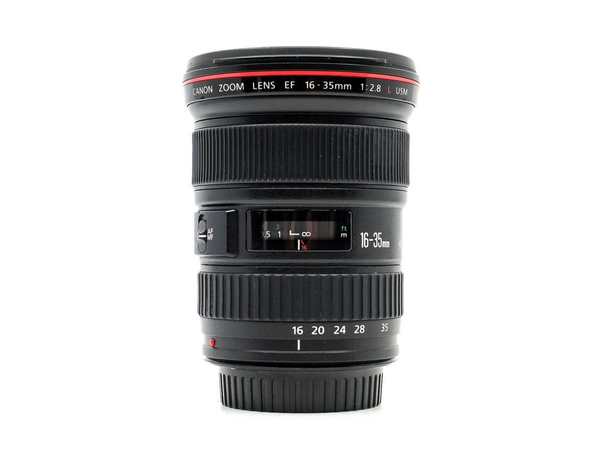 Canon EF 16-35mm f/2.8 L USM – Camera Market