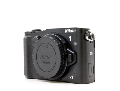 Nikon 1 V3 Camera | Hoogwaardige Compactcamera's